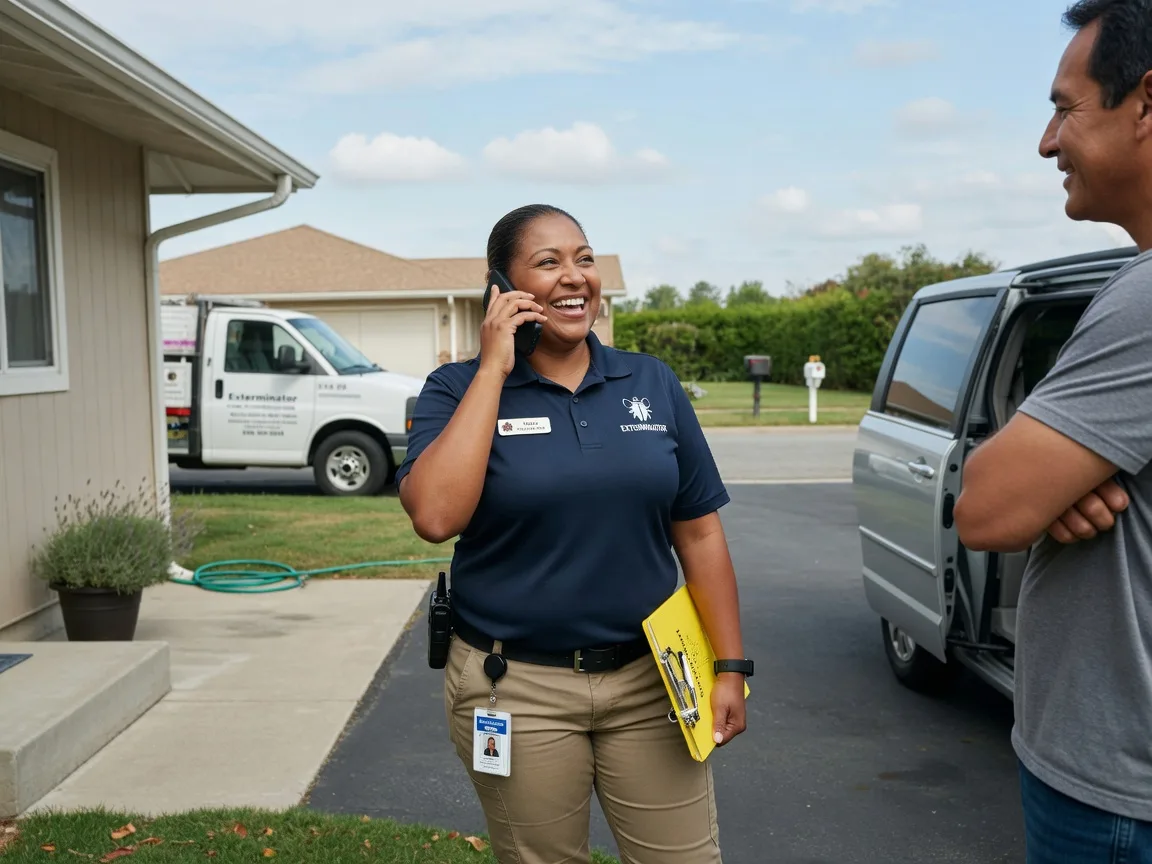 Pest Control Powhatan, AR FAQs